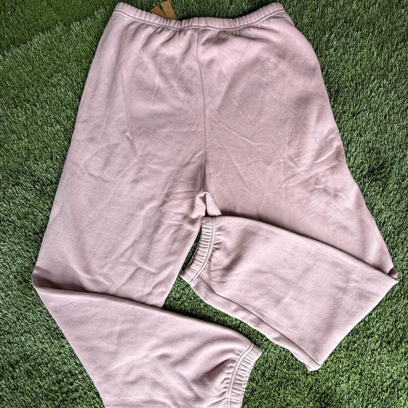 SKIMS CLASSIC Jogger, (dusk pink)  Jogger Pants. NWT SIZE M - Picture 4 of 4